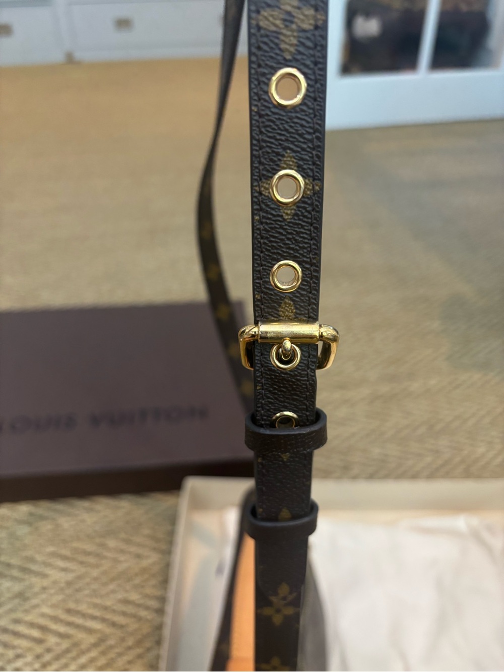 LOUIS VUITTON Pochette Métis - Picture 11 of 14
